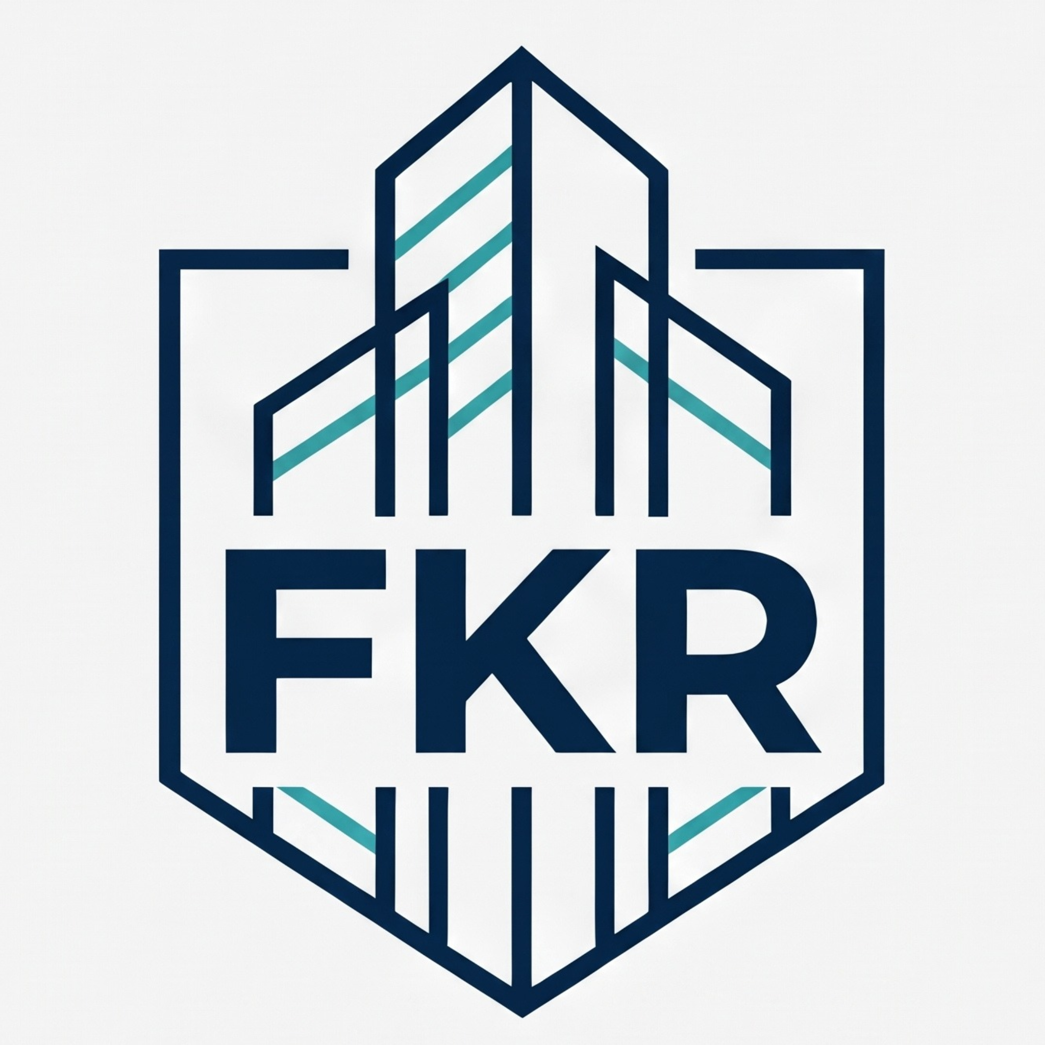 Logo von FKR Gebäudedienste – Ihr Allround-Partner für die Immobilie in Bonn